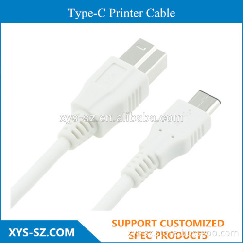 High Quality and Cheap Price Type-C Printer Cable